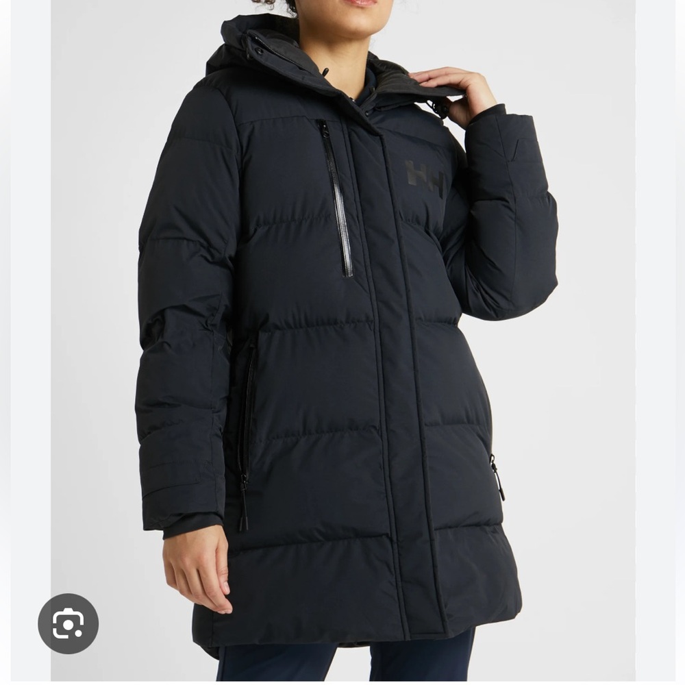 Helly Hansen Adore Puffy Parka — black